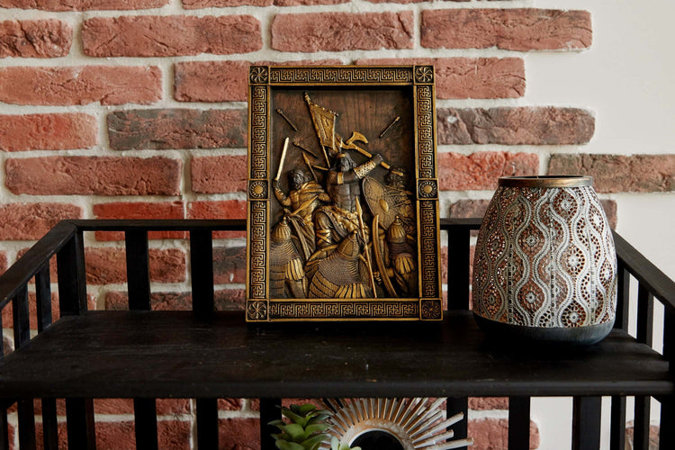 Viking decor