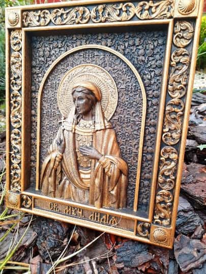 Saint Lidiya 122№2