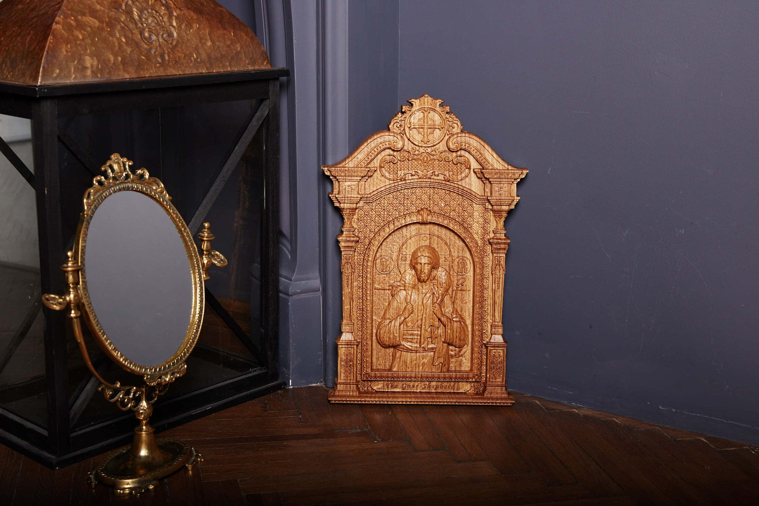 Good Shepherd in Kyoto  - Kozak Work Shop