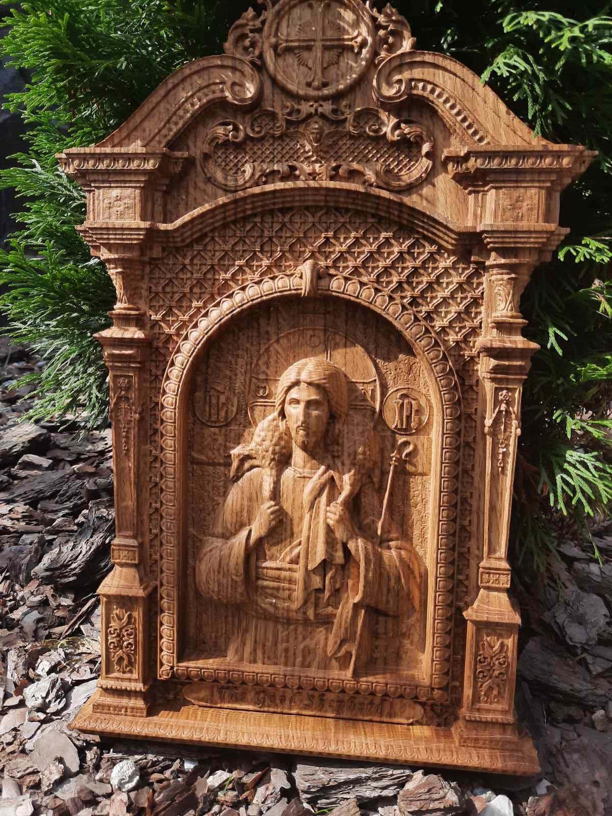 Good Shepherd in Kyoto  - Kozak Work Shop