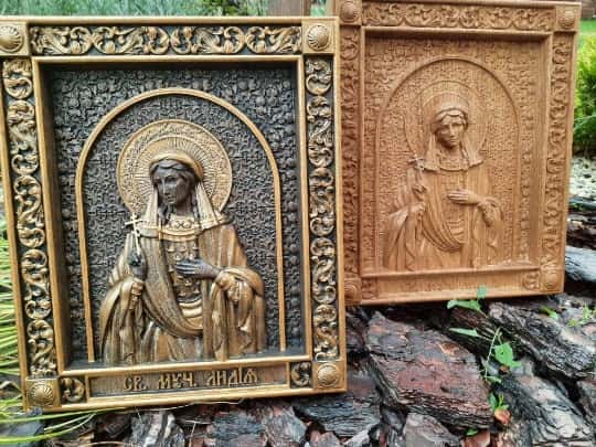 Saint Lidiya 122№2