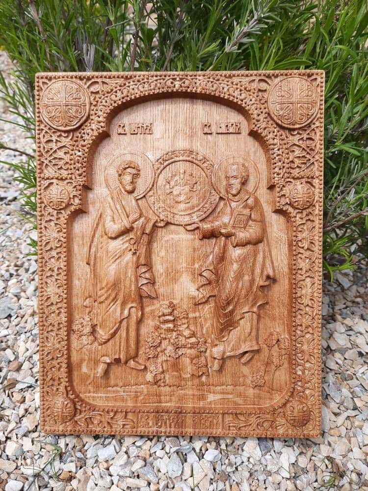 Saint Apostols Peter and Paul 344