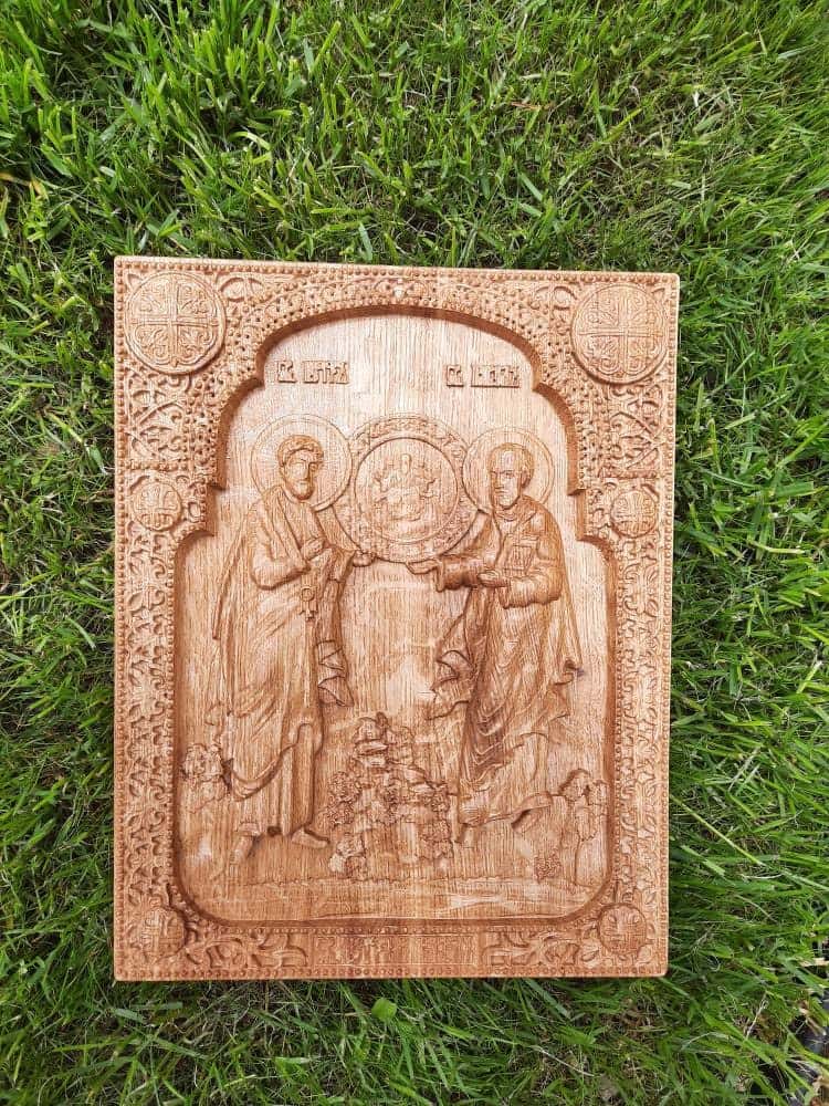 Saint Apostols Peter and Paul 344