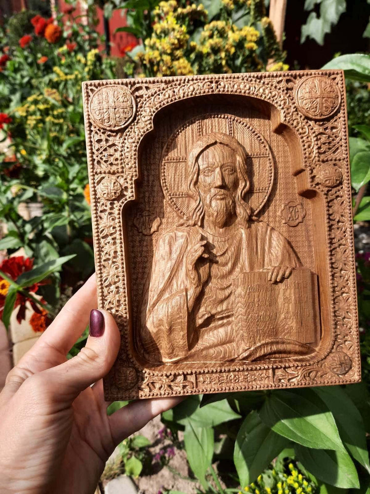 Christ the Saviour Orthodox icon Classical 190