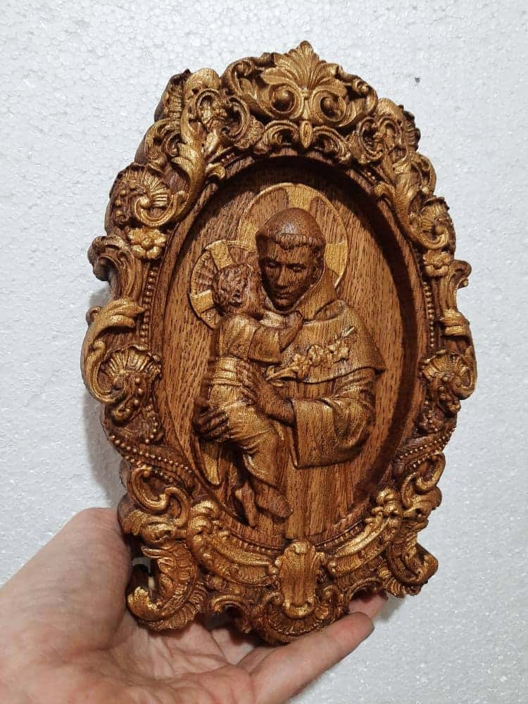 Saint Anthony 11