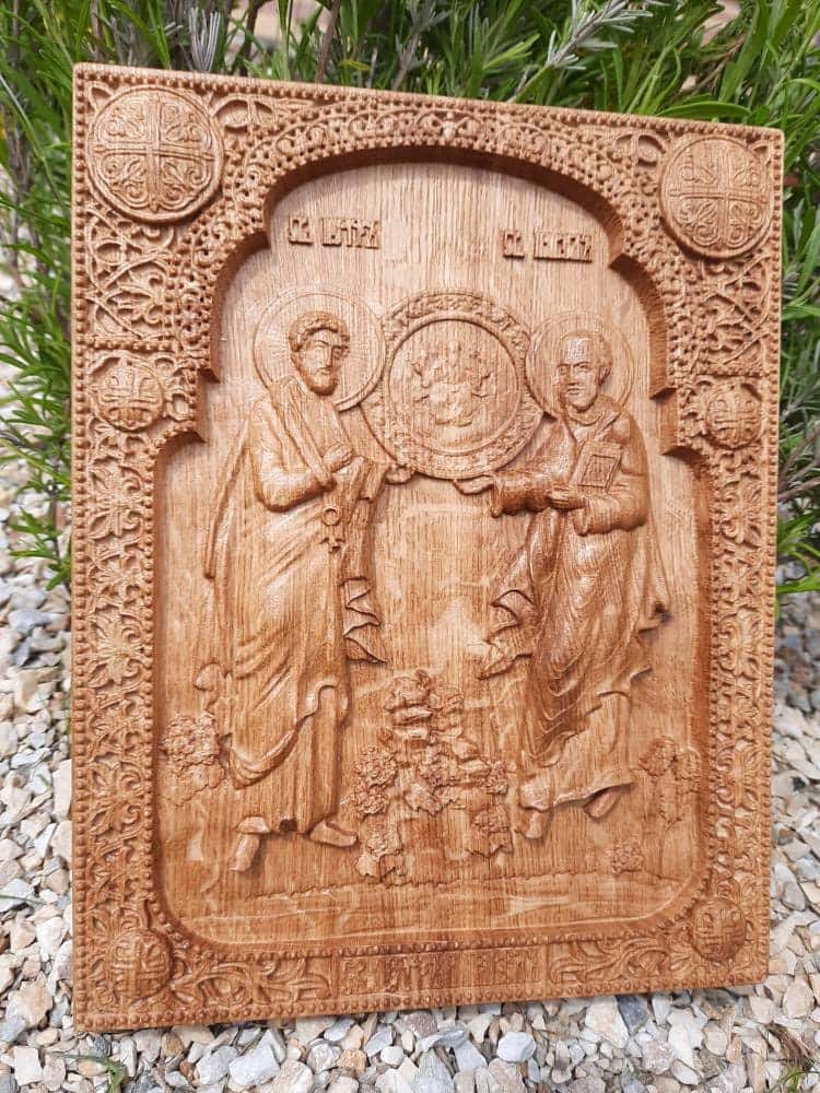 Saint Apostols Peter and Paul 344