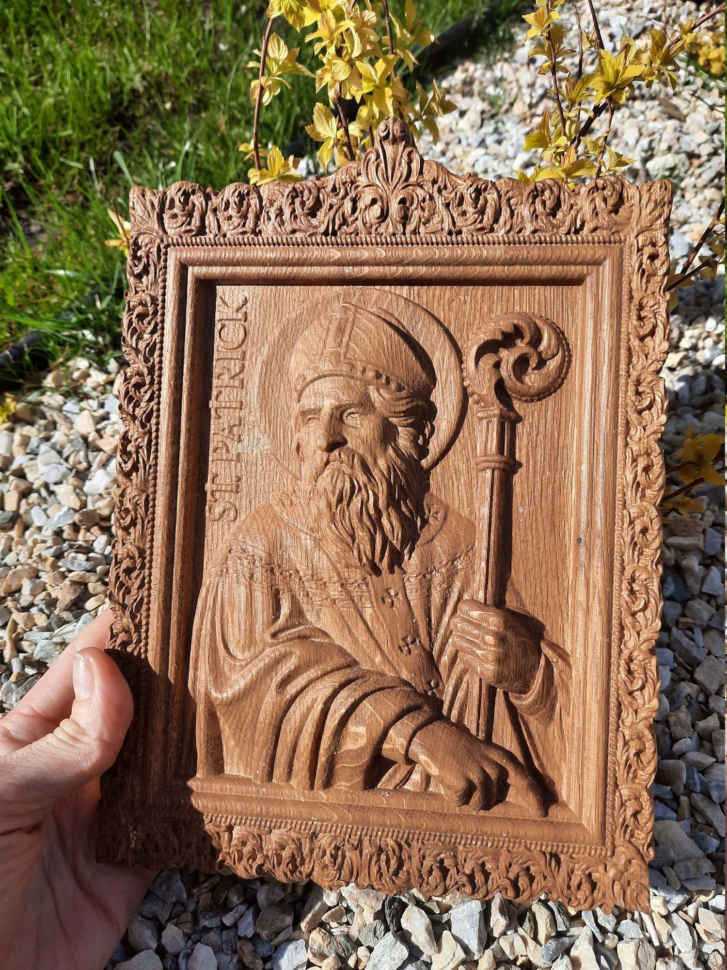 Saint Patrick 296