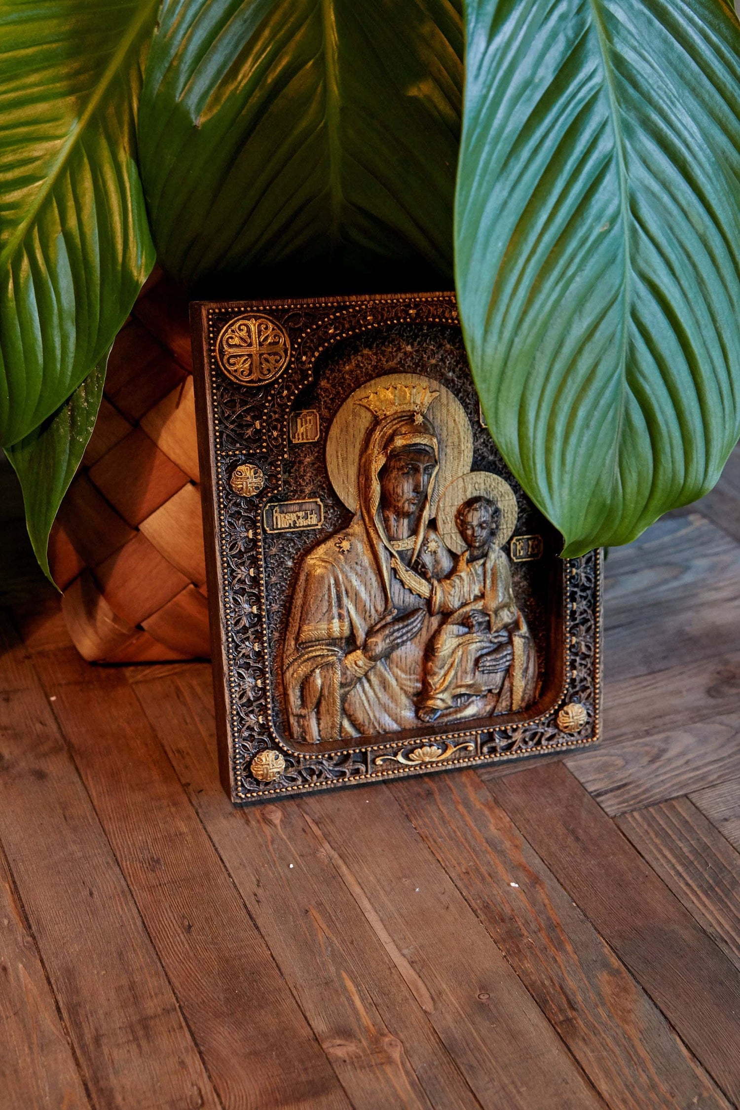 Iverskaya Mother of God