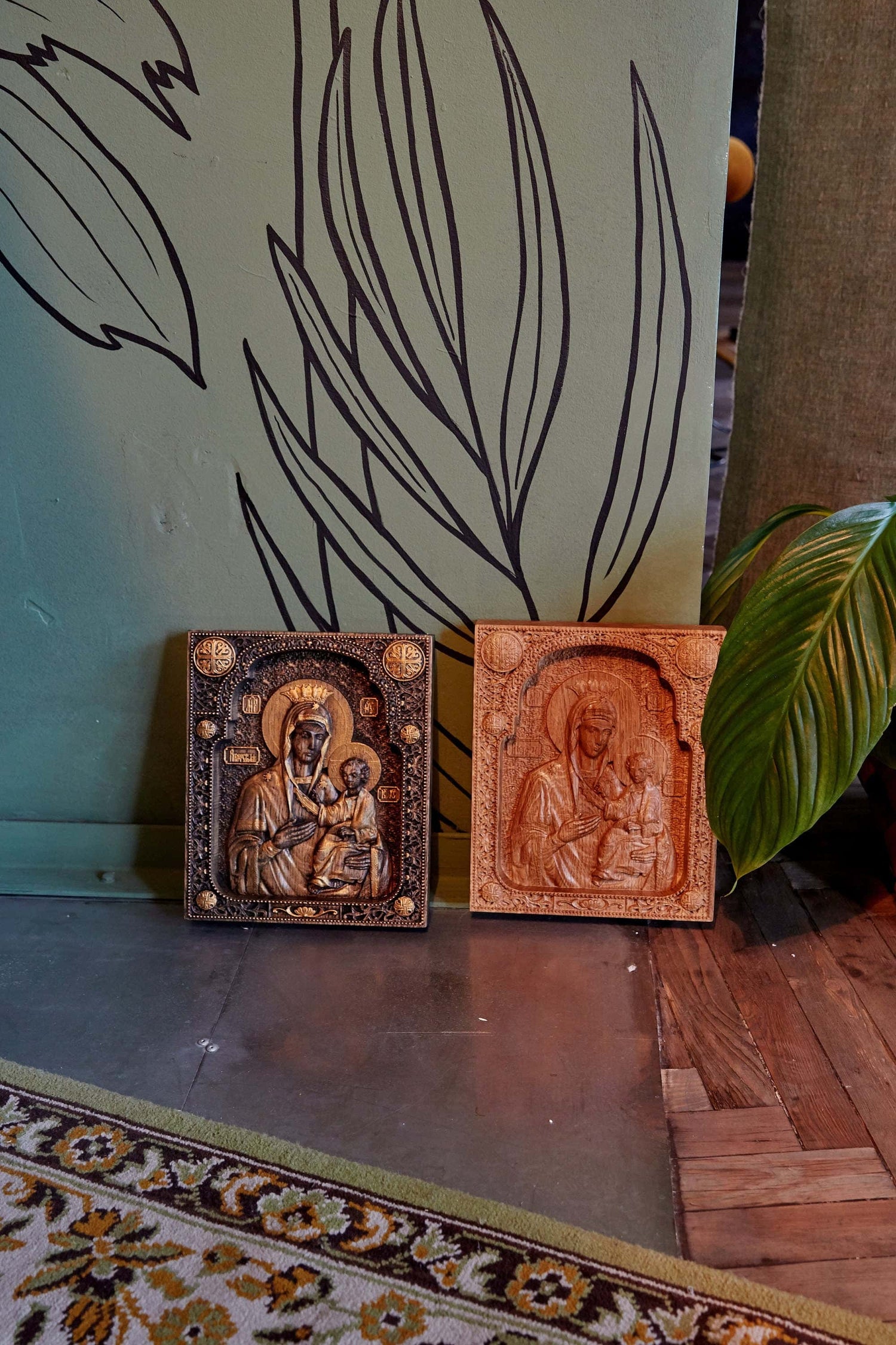 Iverskaya Mother of God