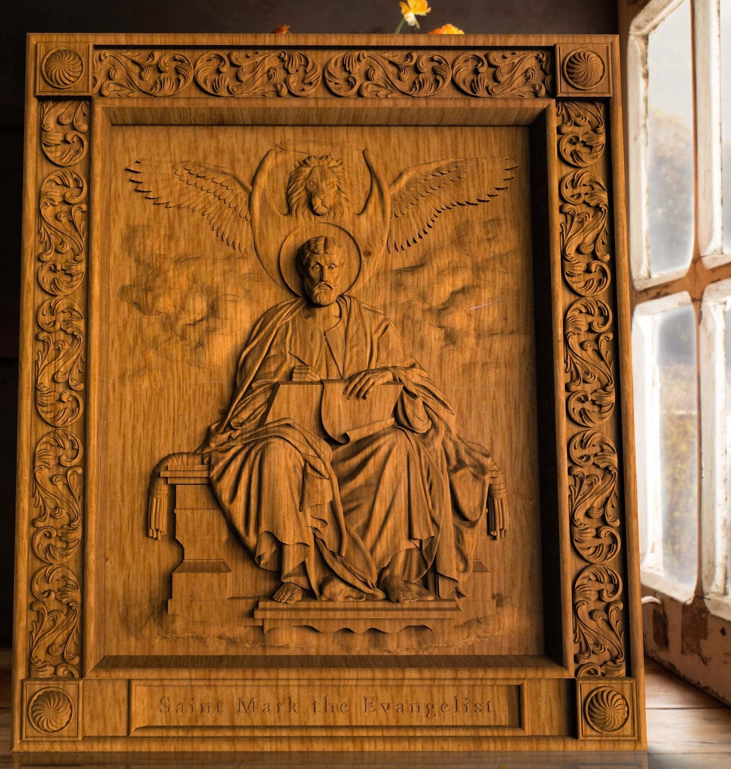 Mark Evangelist 3001