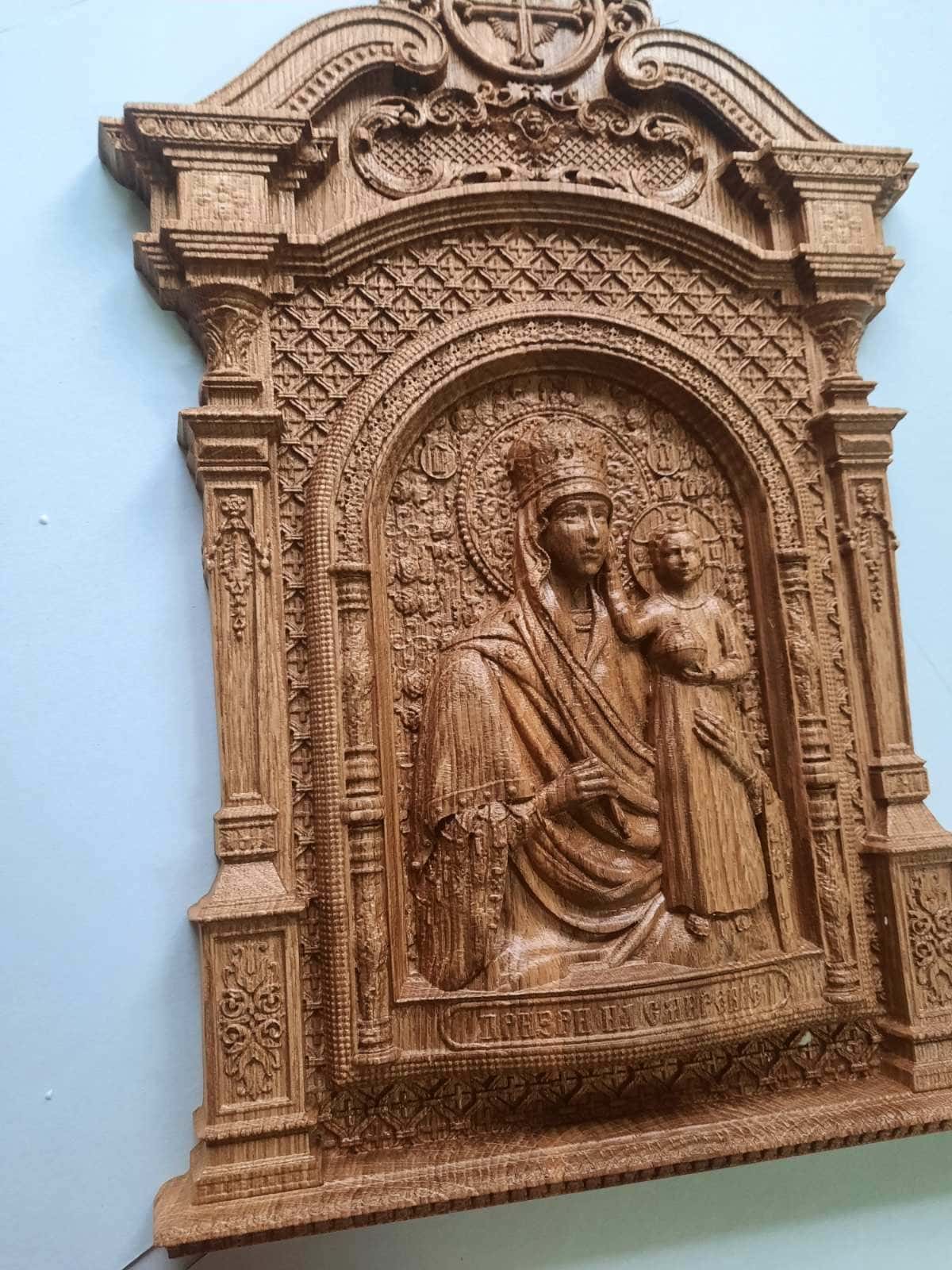 Virgin Mary Charms of Humility in the kyoto 11440