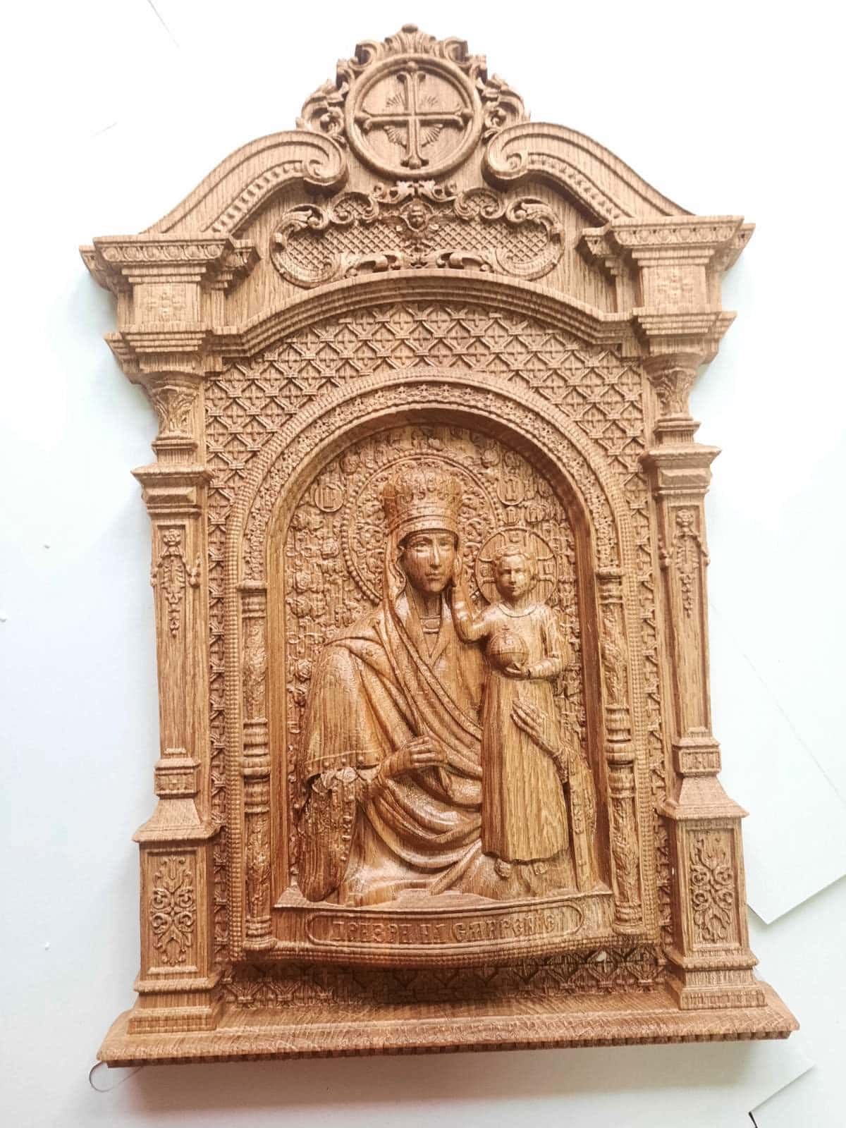 Virgin Mary Charms of Humility in the kyoto 11440