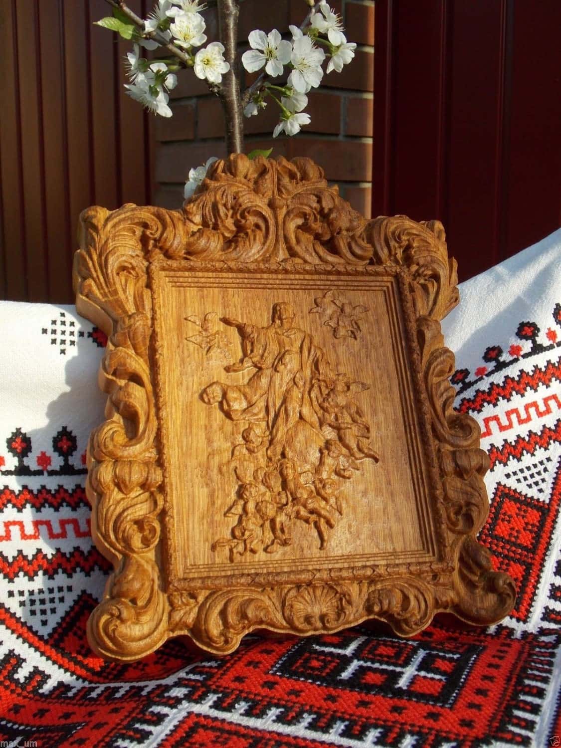 The Immaculate Conception of Blessed Virgin Mary 125