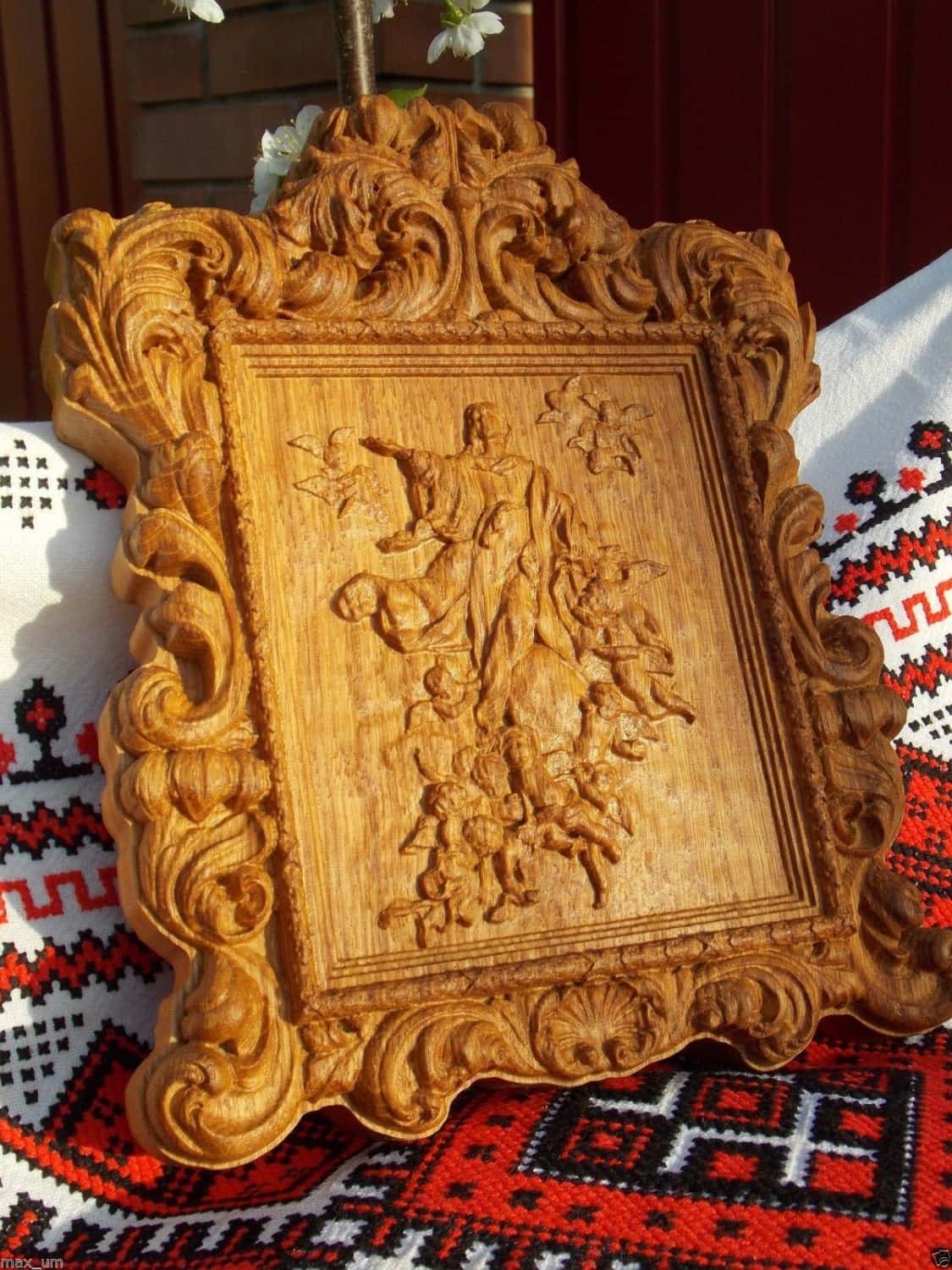 The Immaculate Conception of Blessed Virgin Mary 125