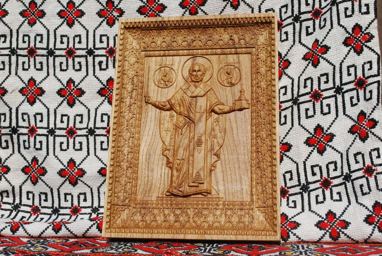 Saint Nicholas of Moses 50