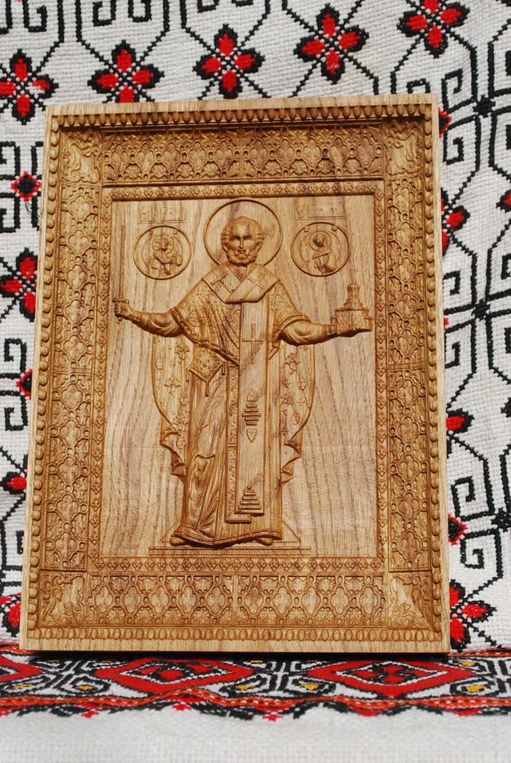 Saint Nicholas of Moses 50