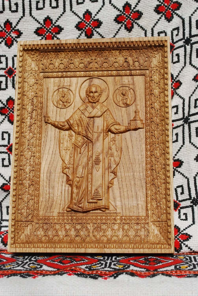 Saint Nicholas of Moses 50