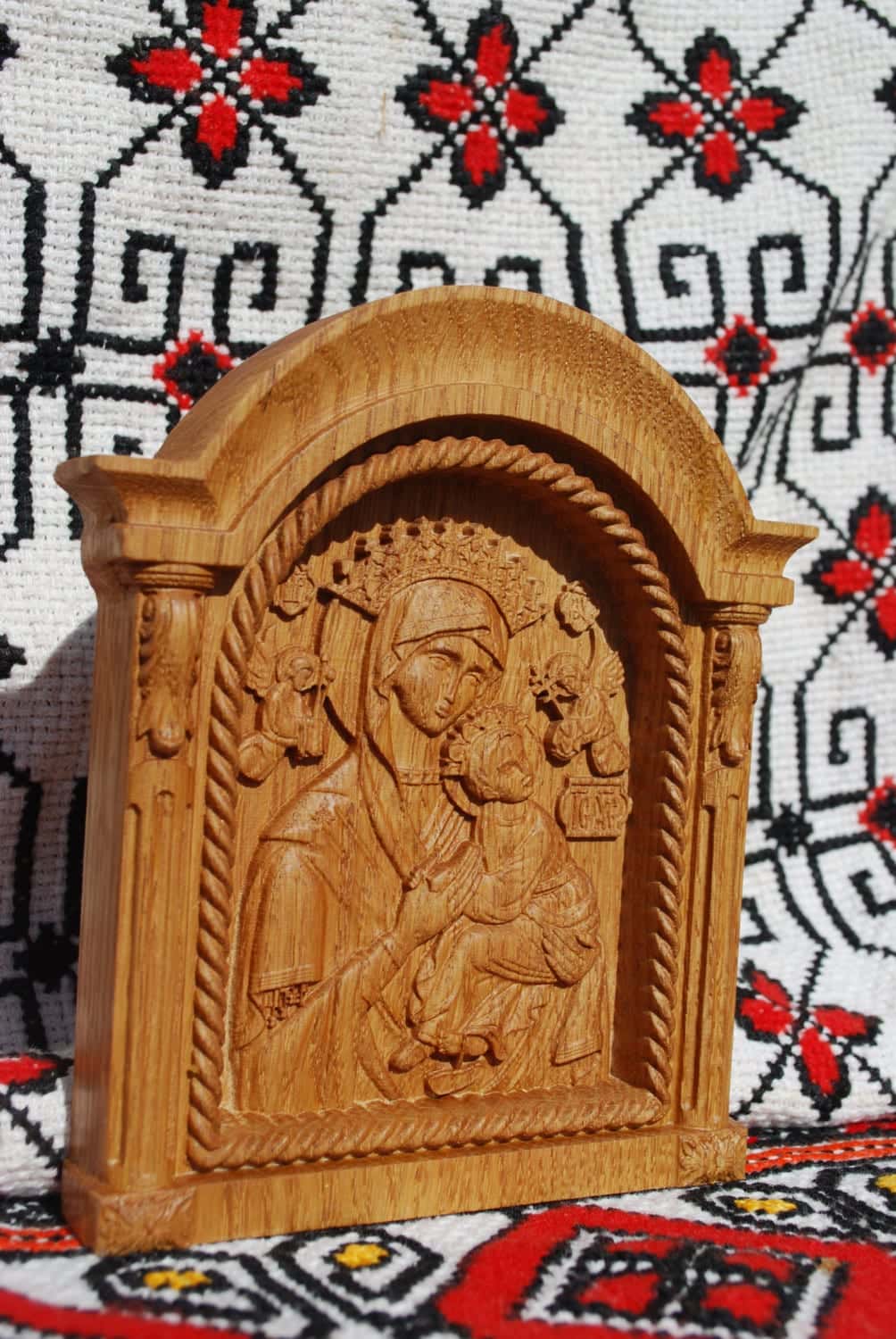 Our Lady of Perpetual Help Small icon 290