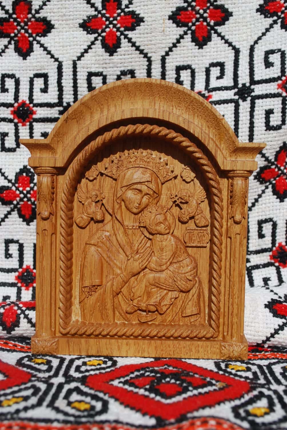 Our Lady of Perpetual Help Small icon 290