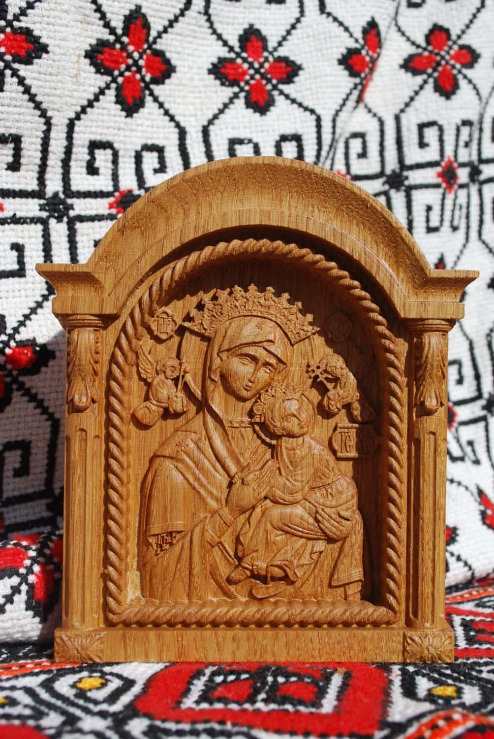 Our Lady of Perpetual Help Small icon 290