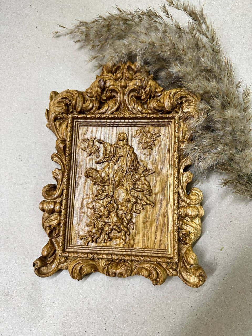 The Immaculate Conception of Blessed Virgin Mary - Kozak Work Shop