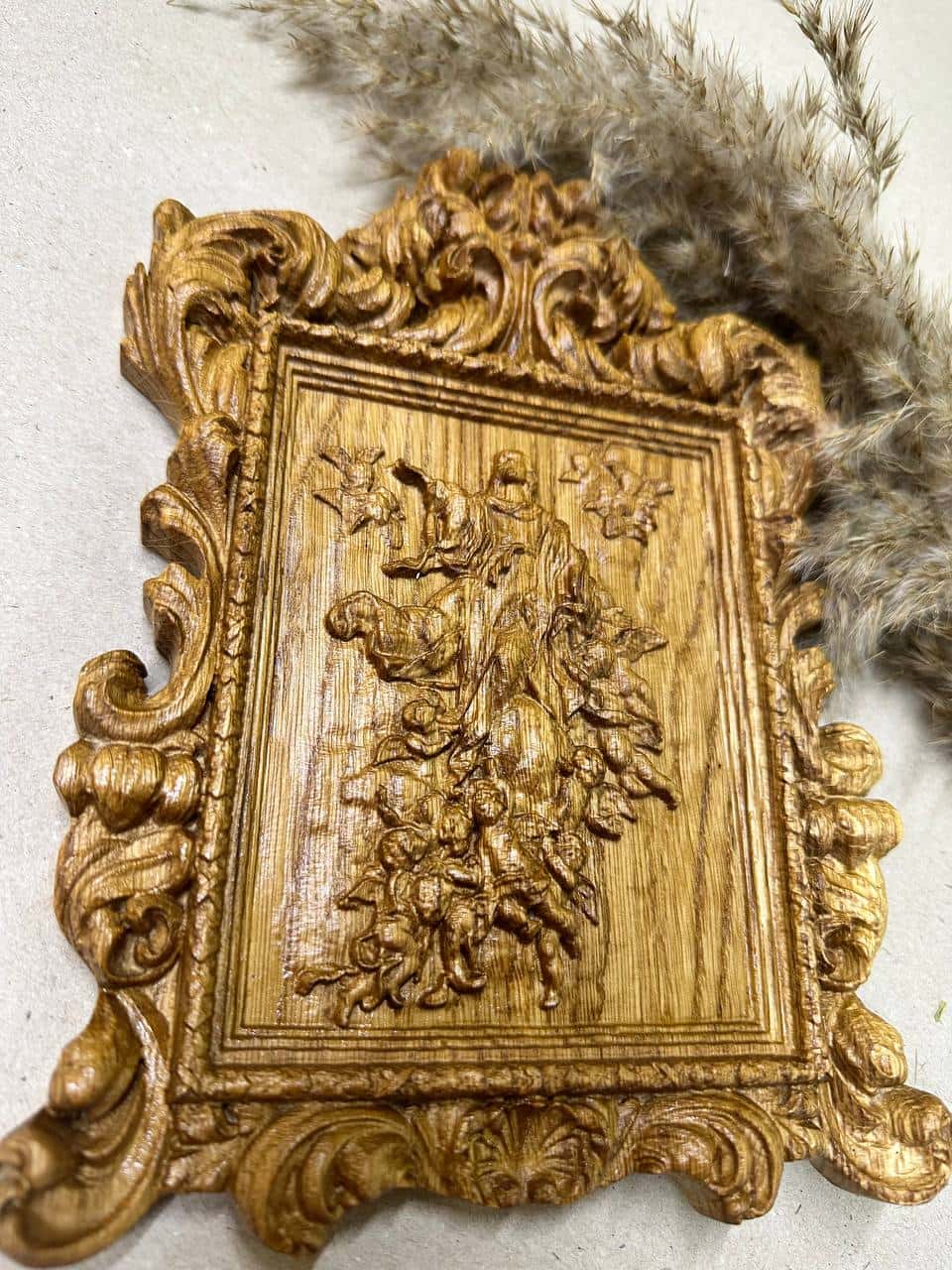 The Immaculate Conception of Blessed Virgin Mary - Kozak Work Shop