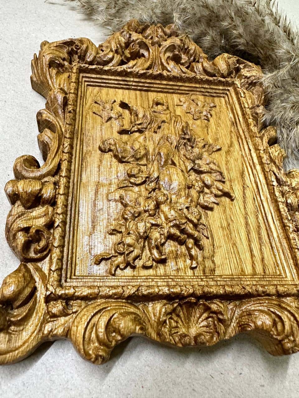 The Immaculate Conception of Blessed Virgin Mary - Kozak Work Shop