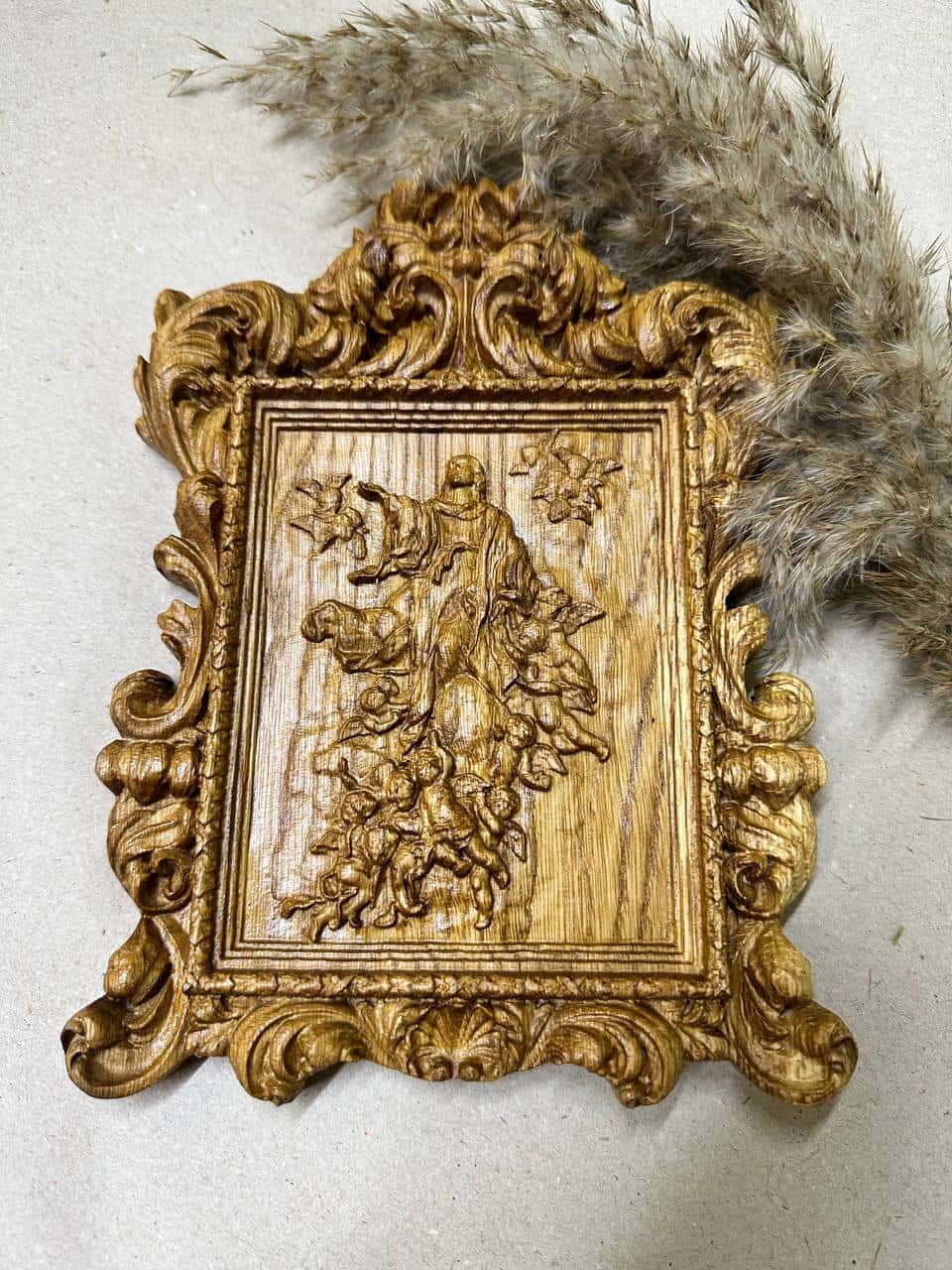 The Immaculate Conception of Blessed Virgin Mary - Kozak Work Shop