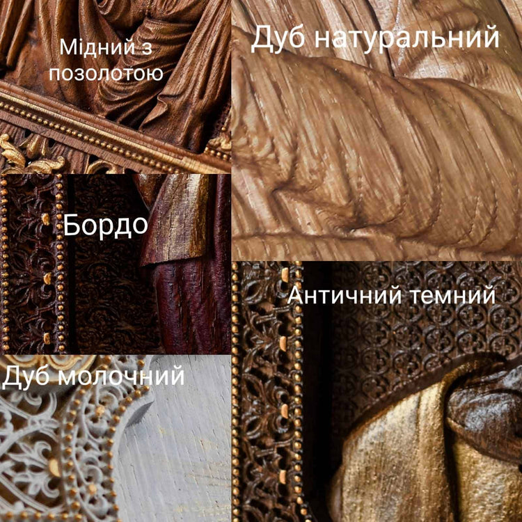 A Set of fourteen Stations of the Cross - Kozak Work Shop