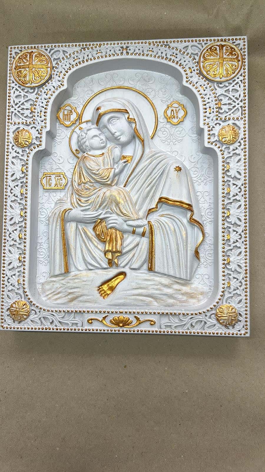 Our Lady of Pochaev Classic - Kozak Work Shop