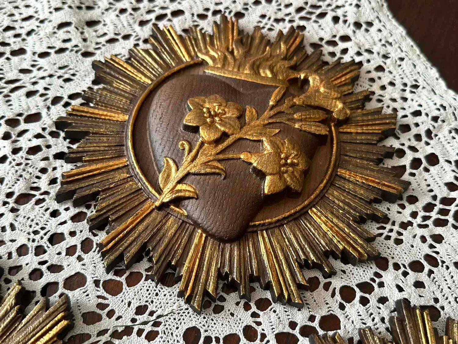 Catholic Three Sacred Hearts