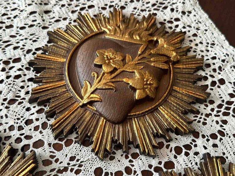 Catholic Three Sacred Hearts