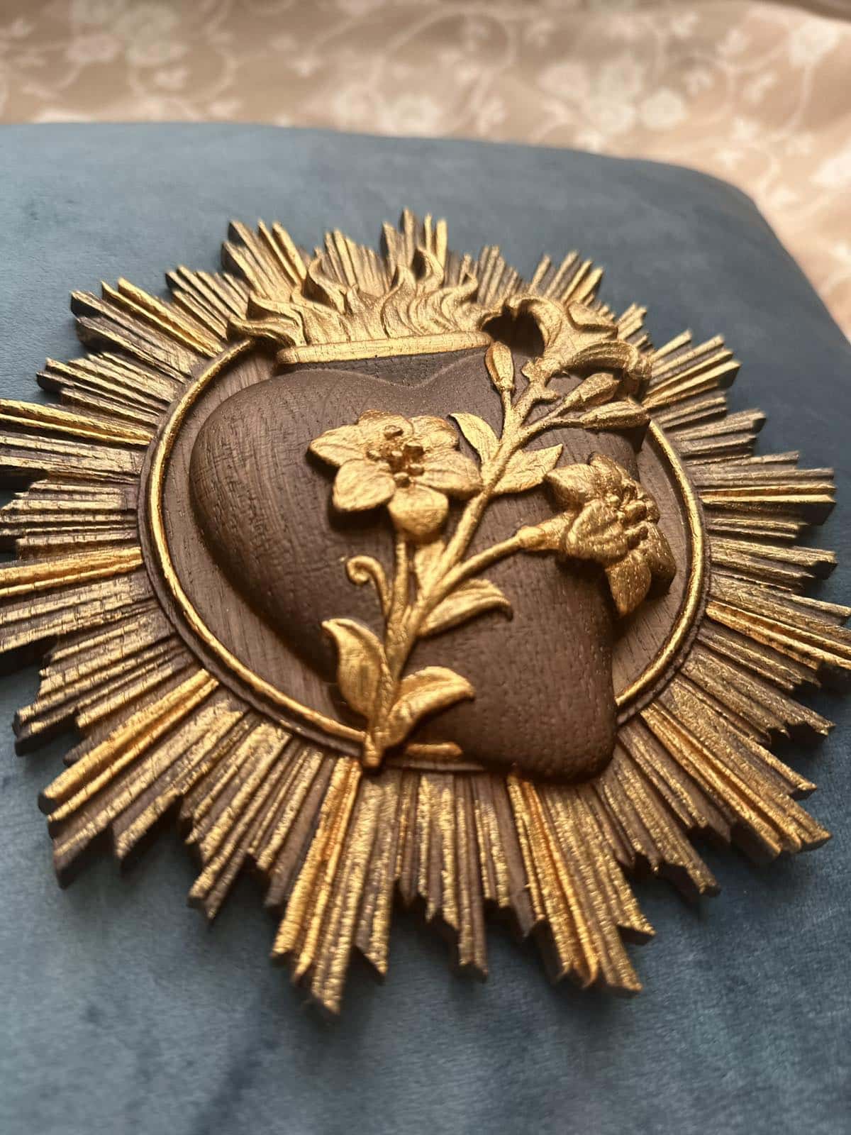 Catholic Three Sacred Hearts