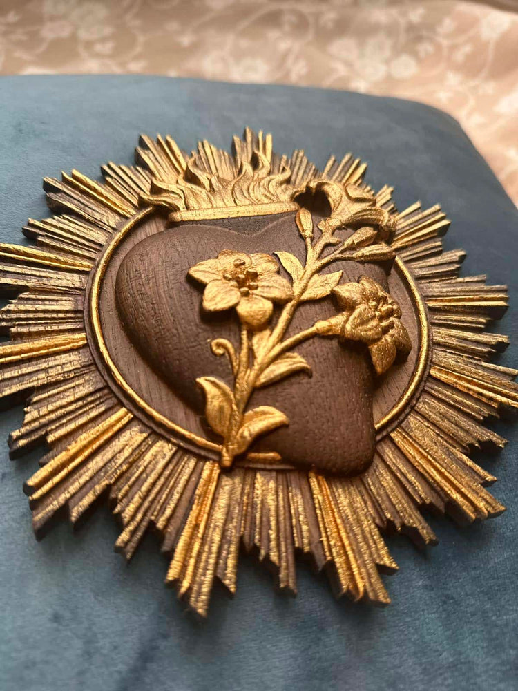 Catholic Three Sacred Hearts