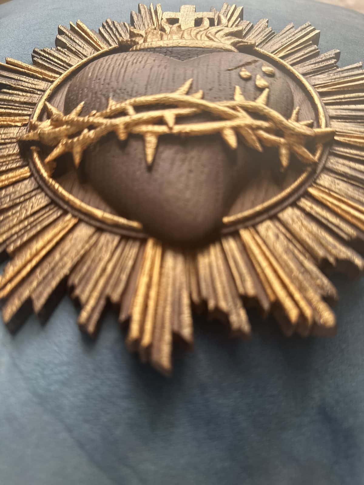 Catholic Three Sacred Hearts