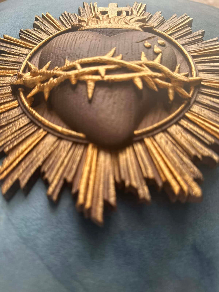 Catholic Three Sacred Hearts