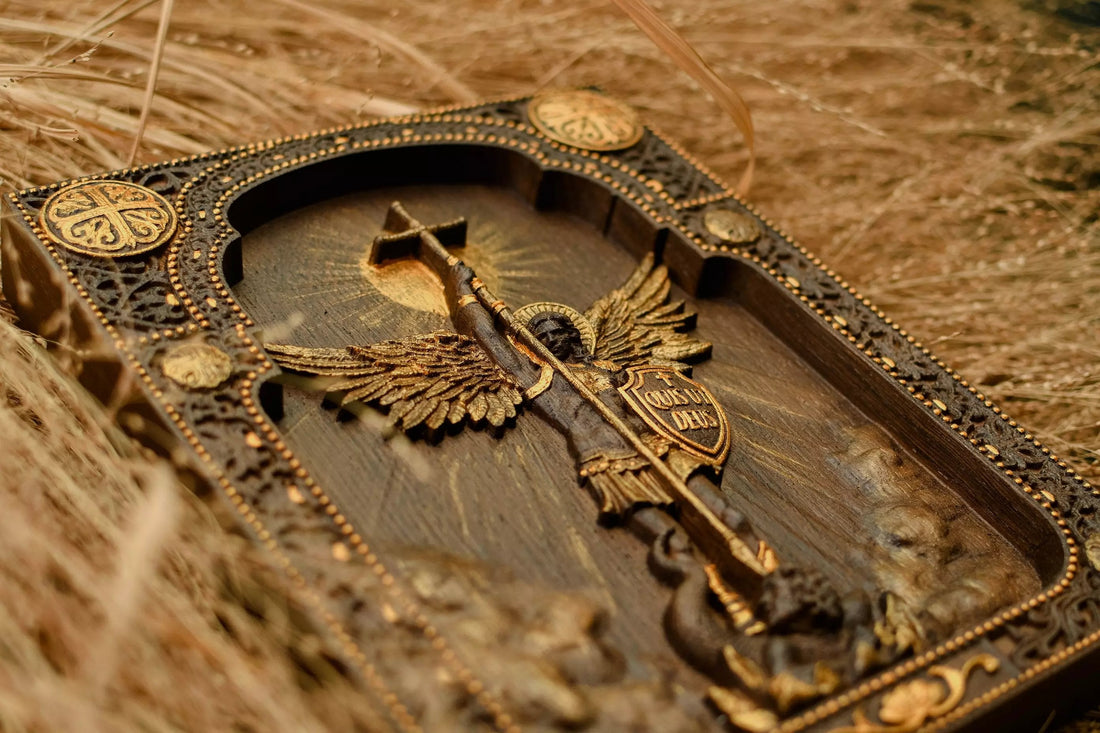 Angels and Archangels Statues