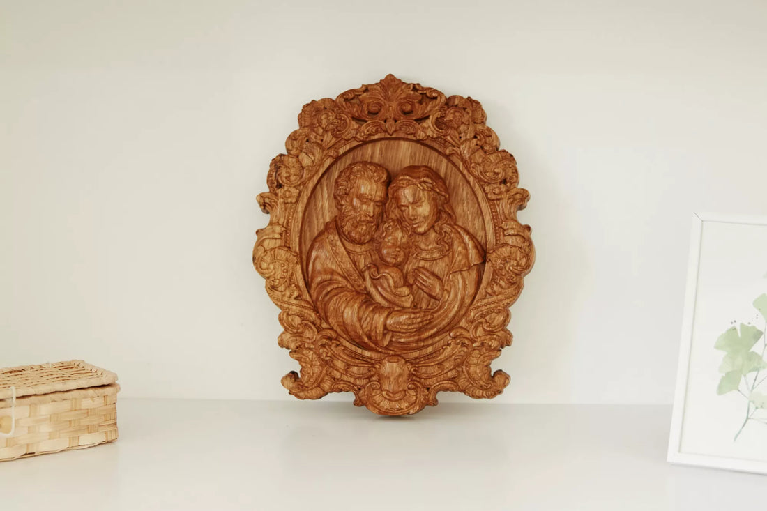 Holy Family Icons