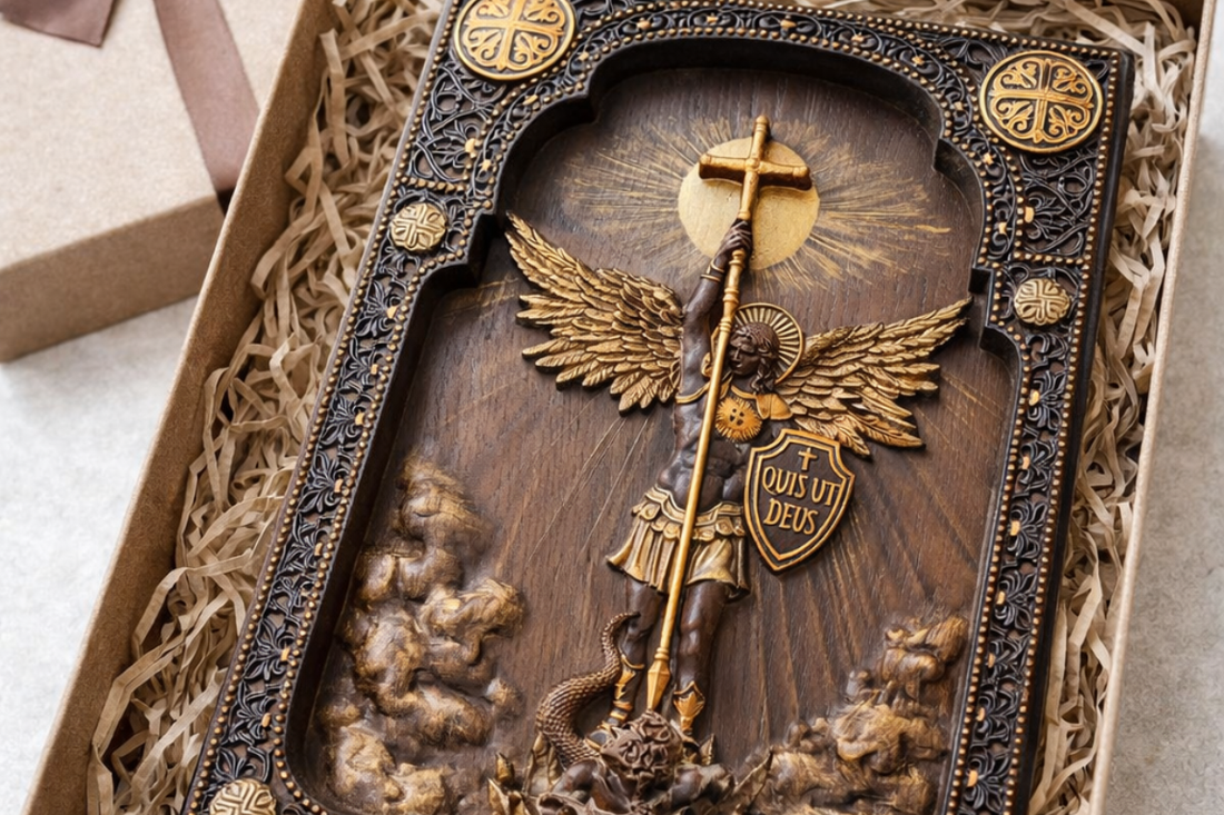 Religious Gifts for Dad – Meaningful Christian & Catholic Keepsakes