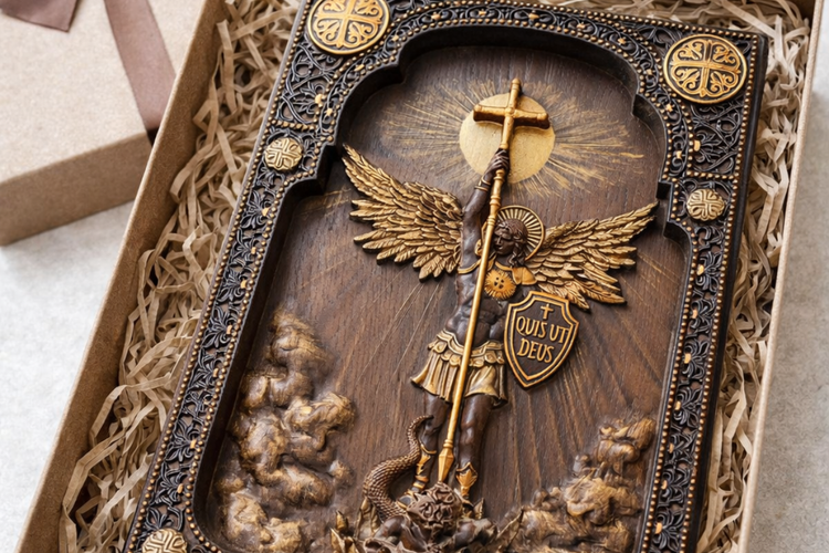 Religious Gifts for Dad – Meaningful Christian & Catholic Keepsakes