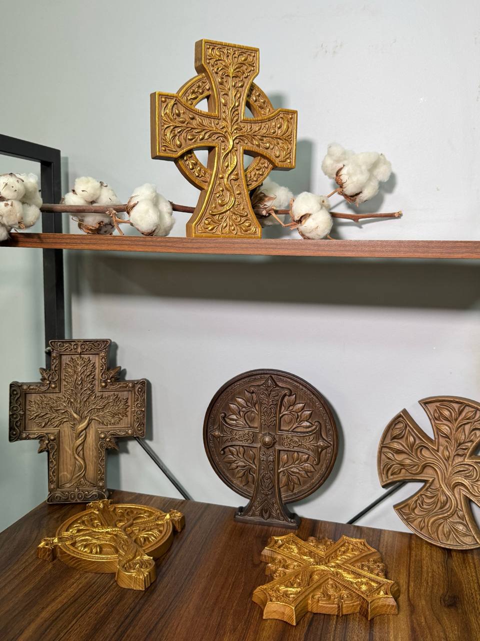 Tree of Life Cross Collection