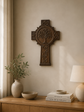 Tree of Life Personalized Cross