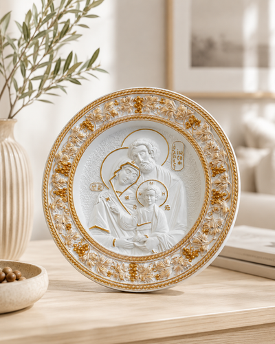 Holy Family circle