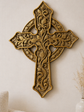 Tree of Life  Handmade Cross