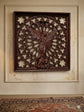 Modern Archangel Michael Wooden Statue