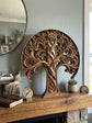 Handmade Decor Tree of Life Cross