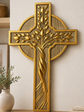 Christian Tree of Life  Cross