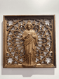 Sacred Heart of Jesus Wooden Statue