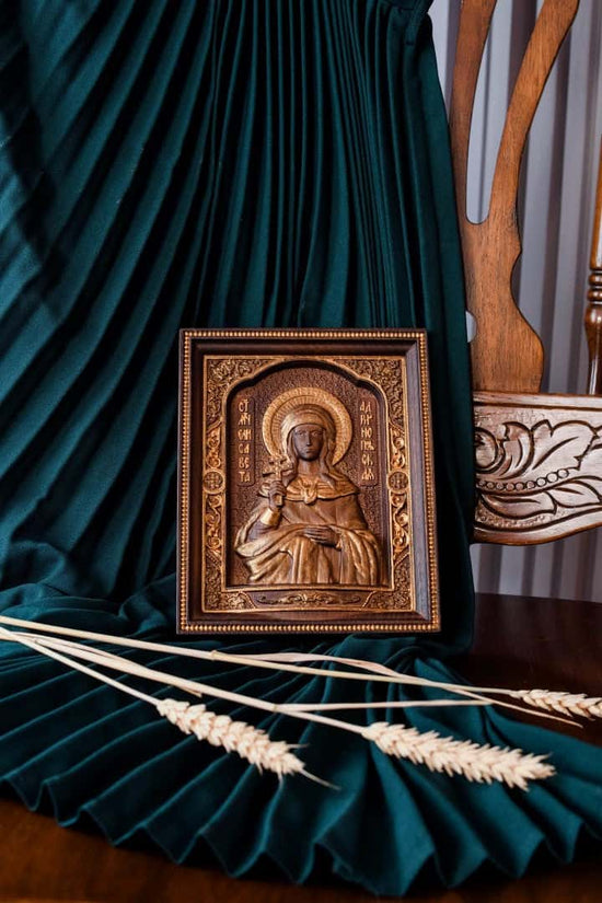 Saint Elizabeth - Kozak Work Shop