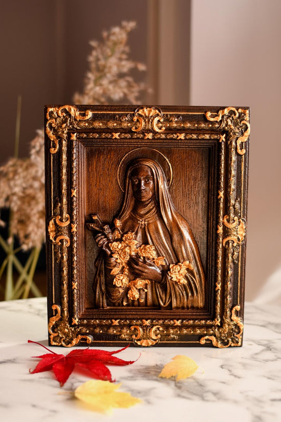 Saint Teresa - Kozak Work Shop